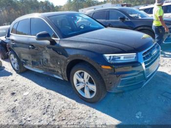  Salvage Audi Q5