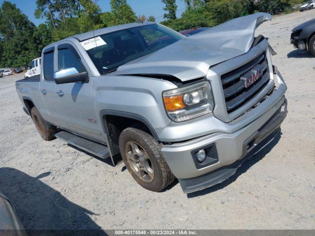  Salvage GMC Sierra 1500