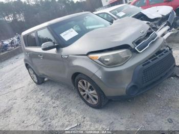  Salvage Kia Soul