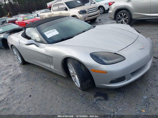  Salvage Chevrolet Corvette