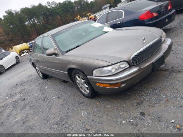  Salvage Buick Park Avenue