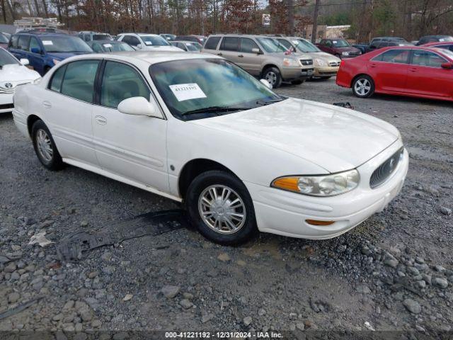  Salvage Buick LeSabre