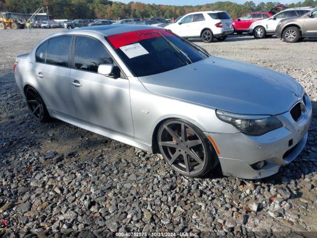  Salvage BMW 5 Series