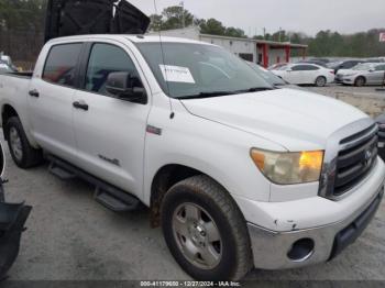  Salvage Toyota Tundra