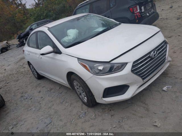  Salvage Hyundai ACCENT