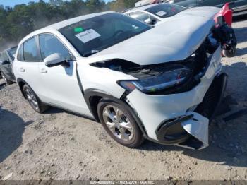  Salvage Honda HR-V