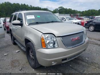  Salvage GMC Yukon