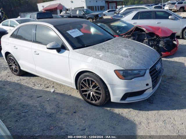  Salvage Audi A3