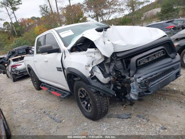  Salvage Ram 1500