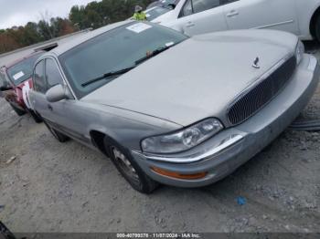  Salvage Buick Park Avenue