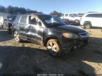  Salvage Acura RDX