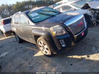  Salvage GMC Terrain