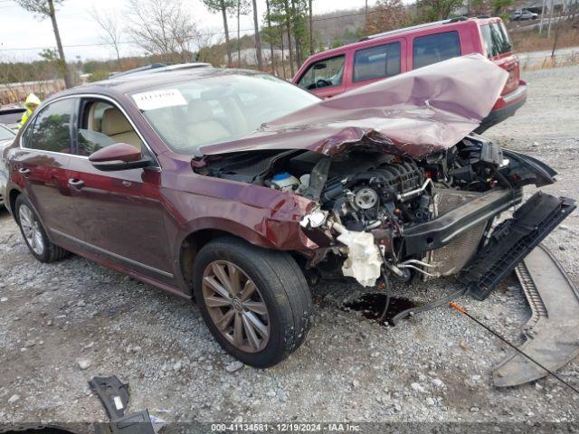  Salvage Volkswagen Passat