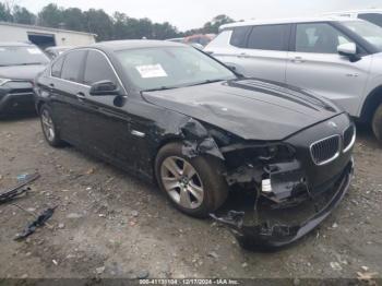  Salvage BMW 5 Series