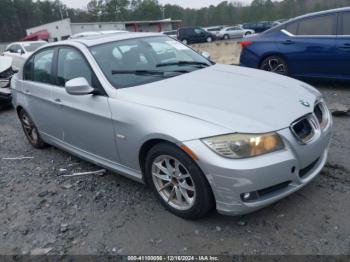  Salvage BMW 3 Series