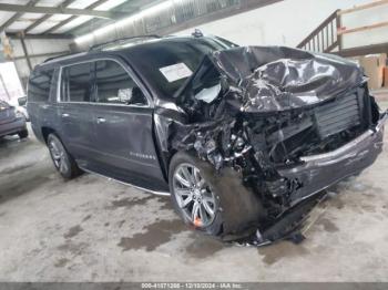  Salvage Chevrolet Suburban