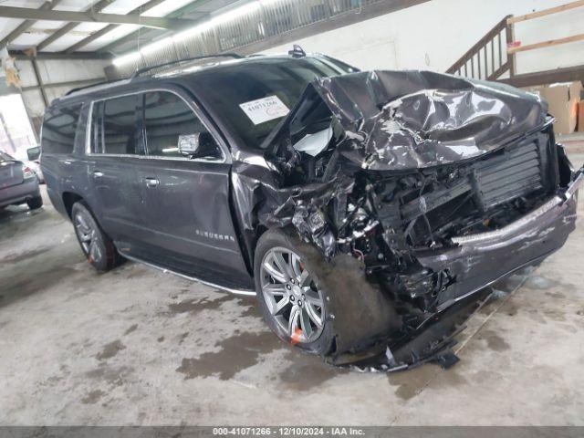  Salvage Chevrolet Suburban