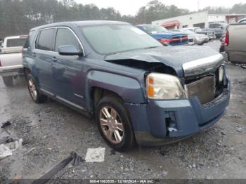  Salvage GMC Terrain