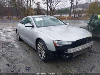  Salvage Audi A5