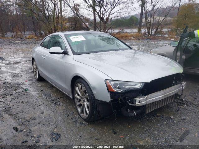  Salvage Audi A5