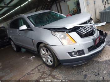  Salvage Cadillac SRX