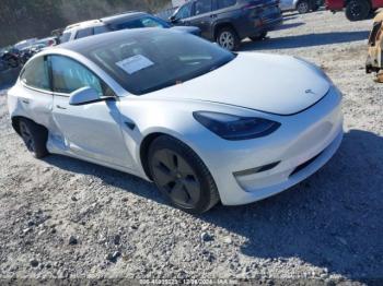  Salvage Tesla Model 3