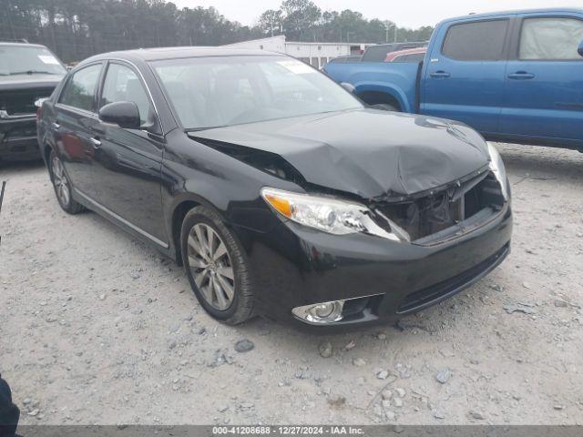  Salvage Toyota Avalon