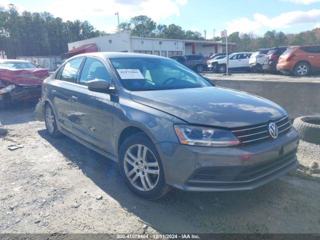  Salvage Volkswagen Jetta