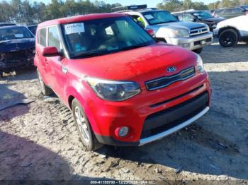  Salvage Kia Soul