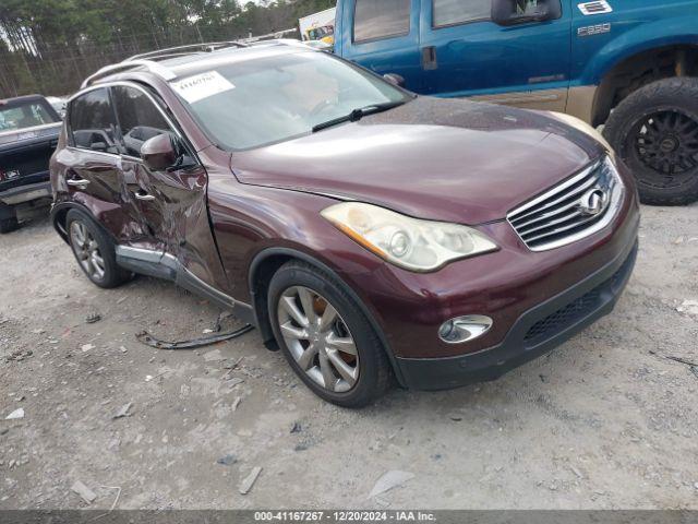  Salvage INFINITI Ex