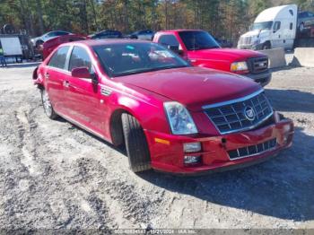  Salvage Cadillac STS