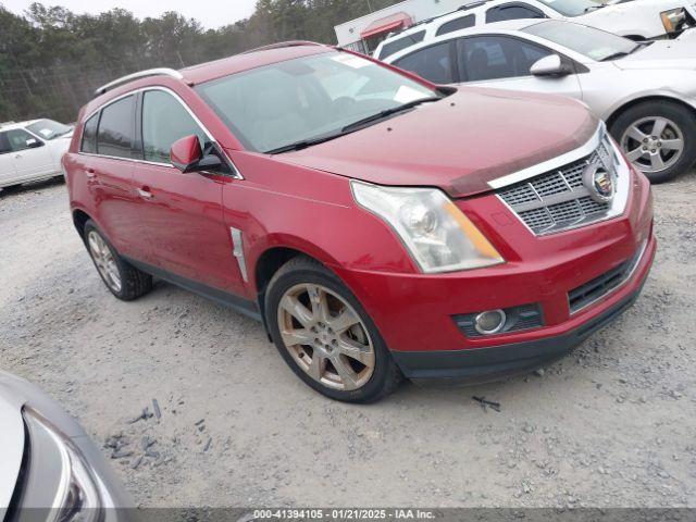  Salvage Cadillac SRX