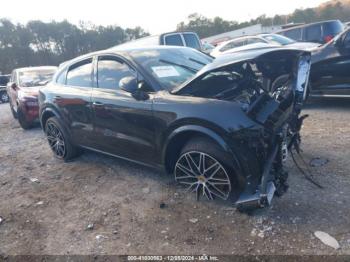  Salvage Porsche Cayenne Coupe