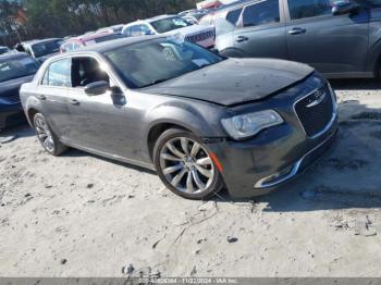  Salvage Chrysler 300