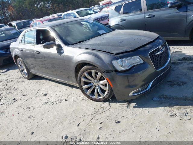  Salvage Chrysler 300