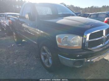  Salvage Dodge Ram 1500