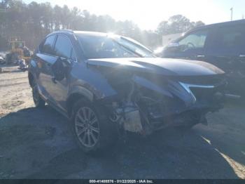  Salvage Lexus NX