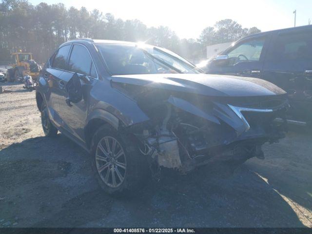  Salvage Lexus NX