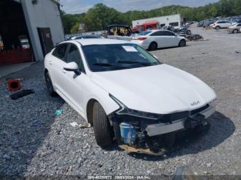  Salvage Kia K5