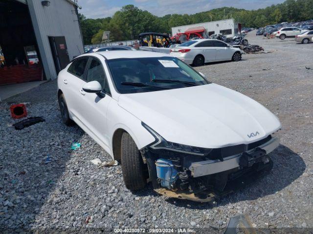  Salvage Kia K5