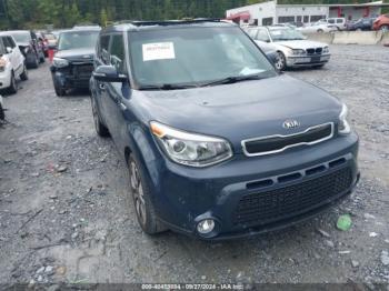  Salvage Kia Soul