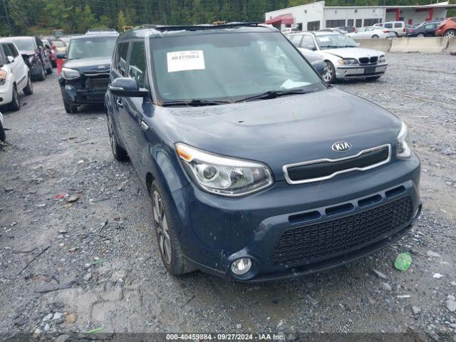  Salvage Kia Soul