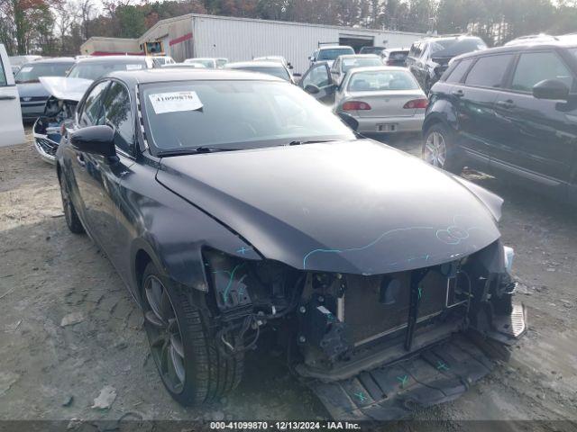  Salvage Lexus Is