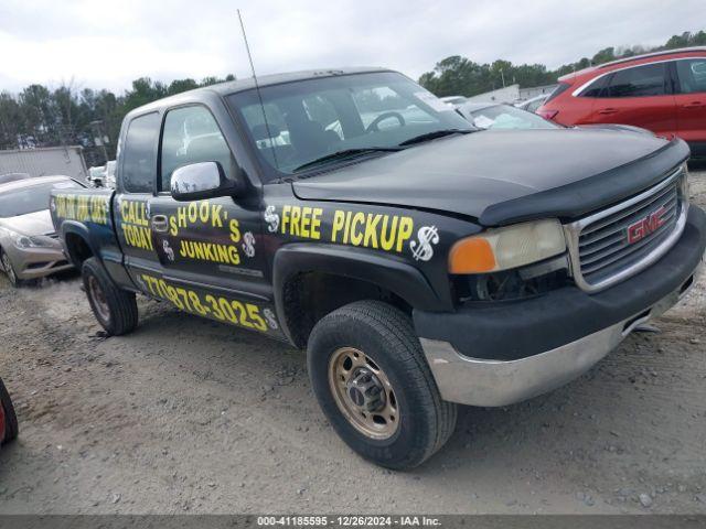  Salvage GMC Sierra 2500