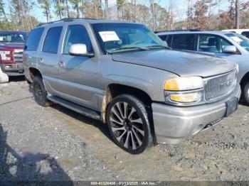  Salvage GMC Yukon