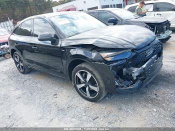  Salvage Audi Q5