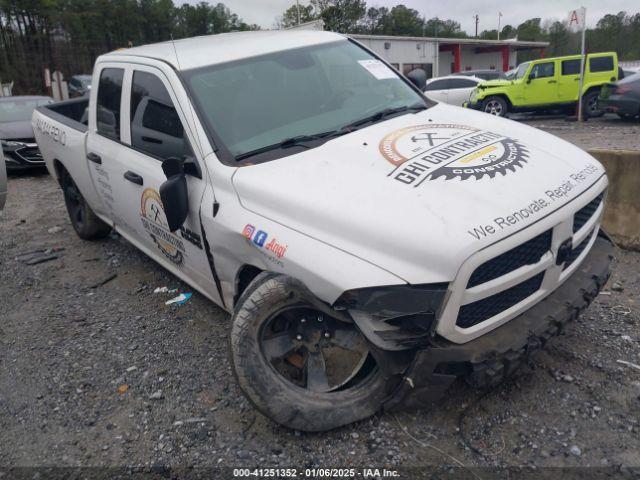  Salvage Ram 1500