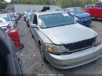  Salvage Toyota Avalon