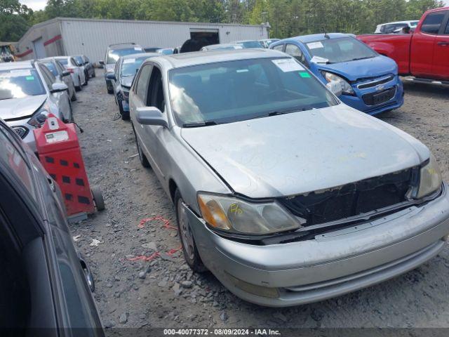  Salvage Toyota Avalon