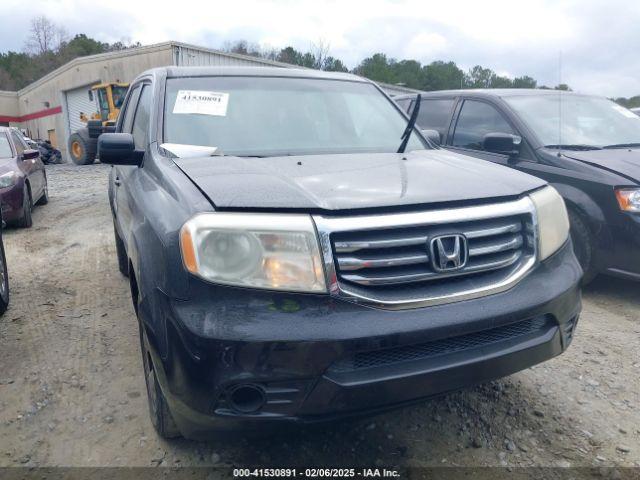  Salvage Honda Pilot